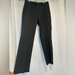 Perry Ellis Portfolio Black Slack Pants